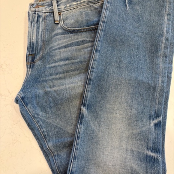Frame Denim L'Homme Jeans, Size 32 - Picture 7 of 8
